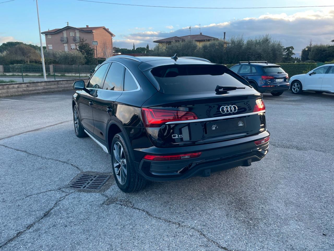 Audi Q5 SPB 40 TDI quattro S tronic S line