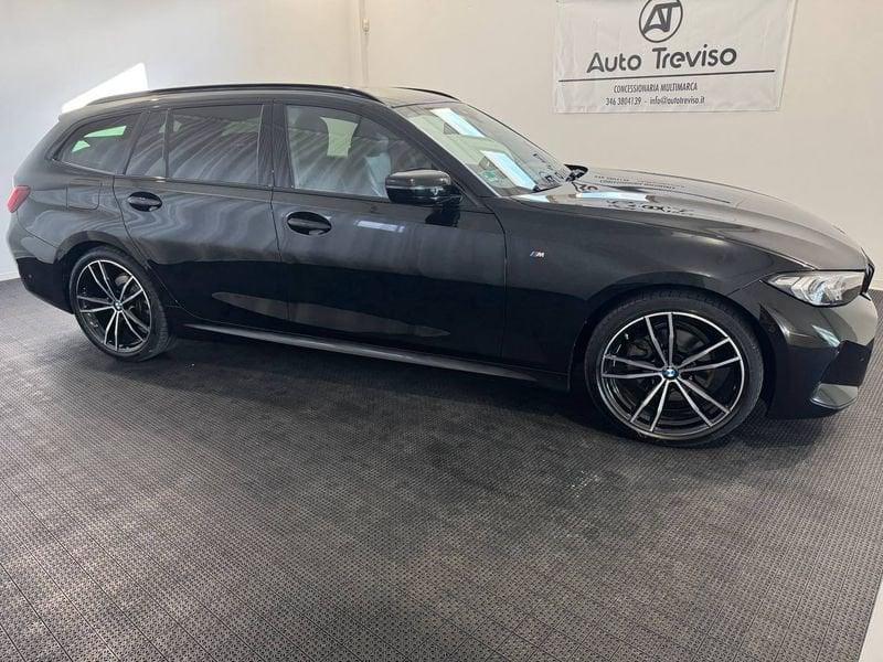 BMW Serie 3 320d 48V xDrive Touring Msport