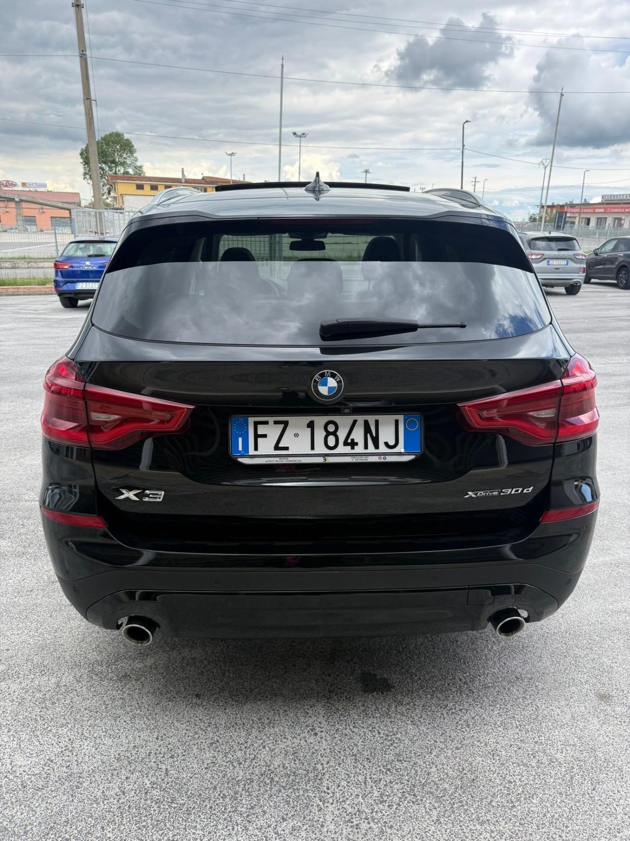 Bmw X3 xDrive30d Business Advantage