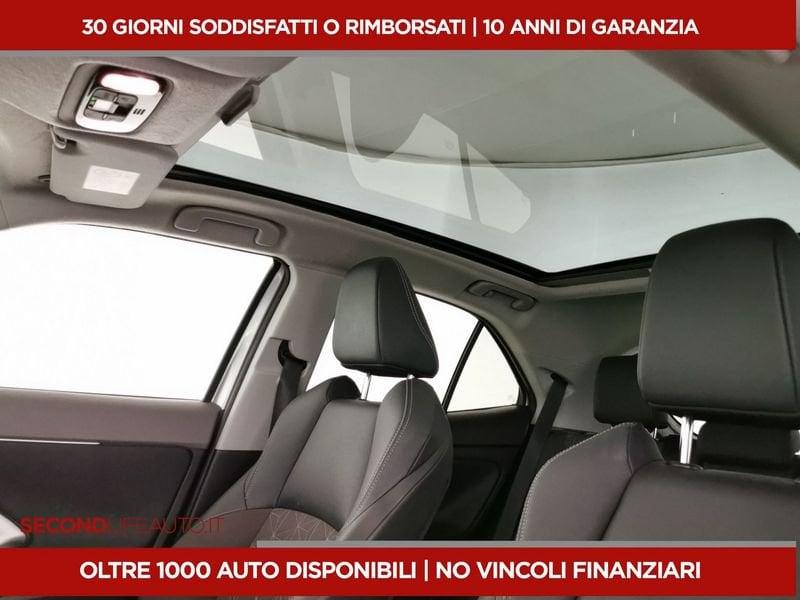 Toyota Yaris Cross 1.5h Lounge fwd 116cv e-cvt