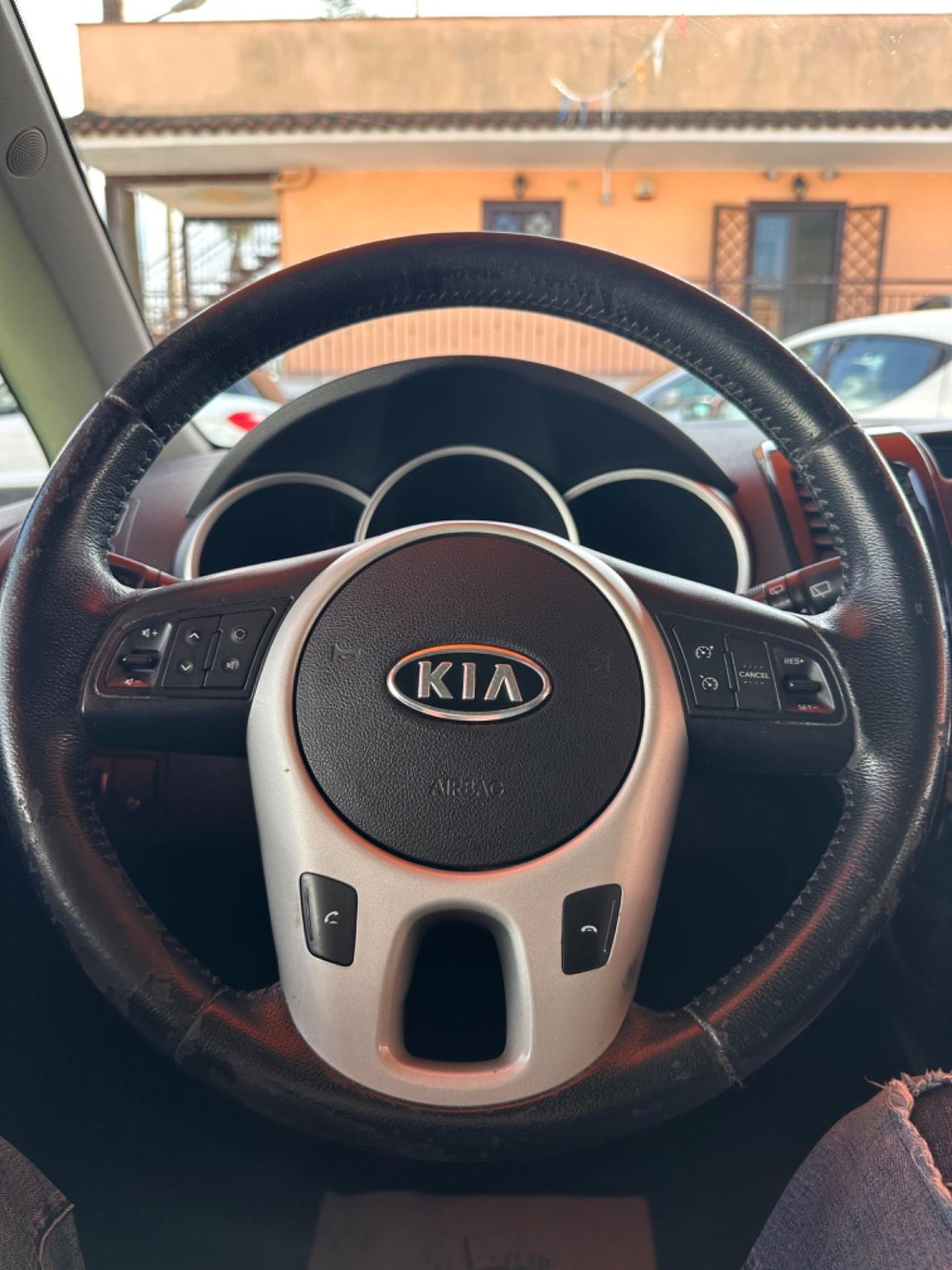 Kia Venga 1.6 CRDi 128CV Cool