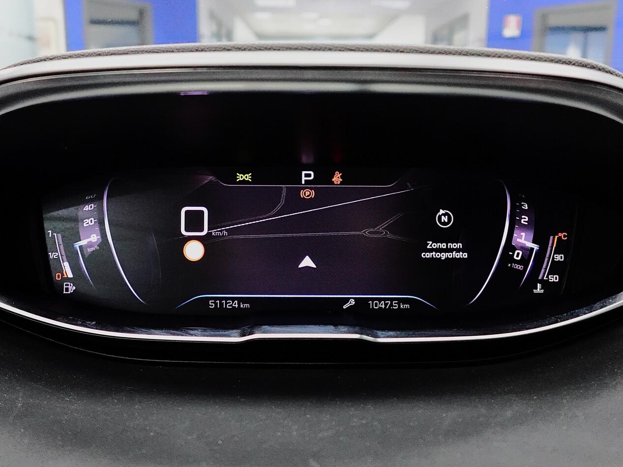 Peugeot 3008 II 1.5 BlueHDI 130 CV EAT8 ALLURE PACK