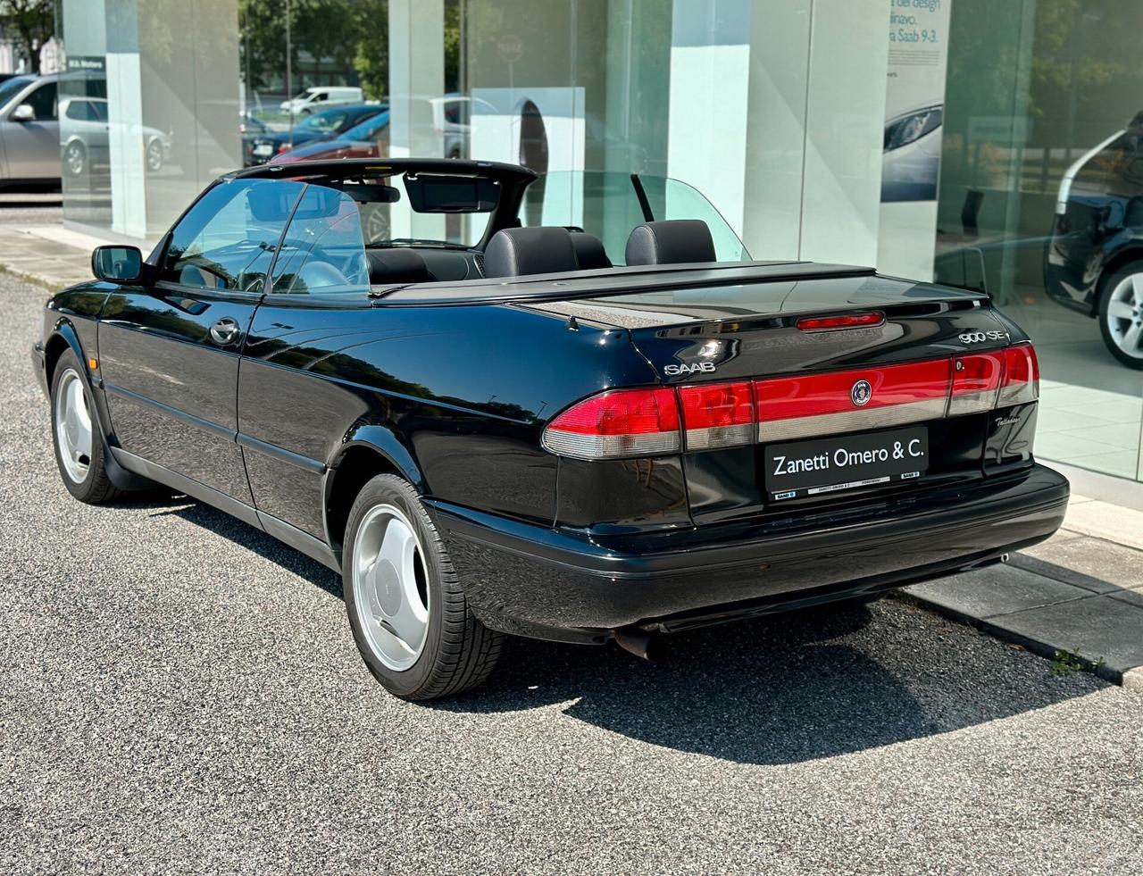 Saab 900 2.0i turbo 16V cat Cabrio Talladega