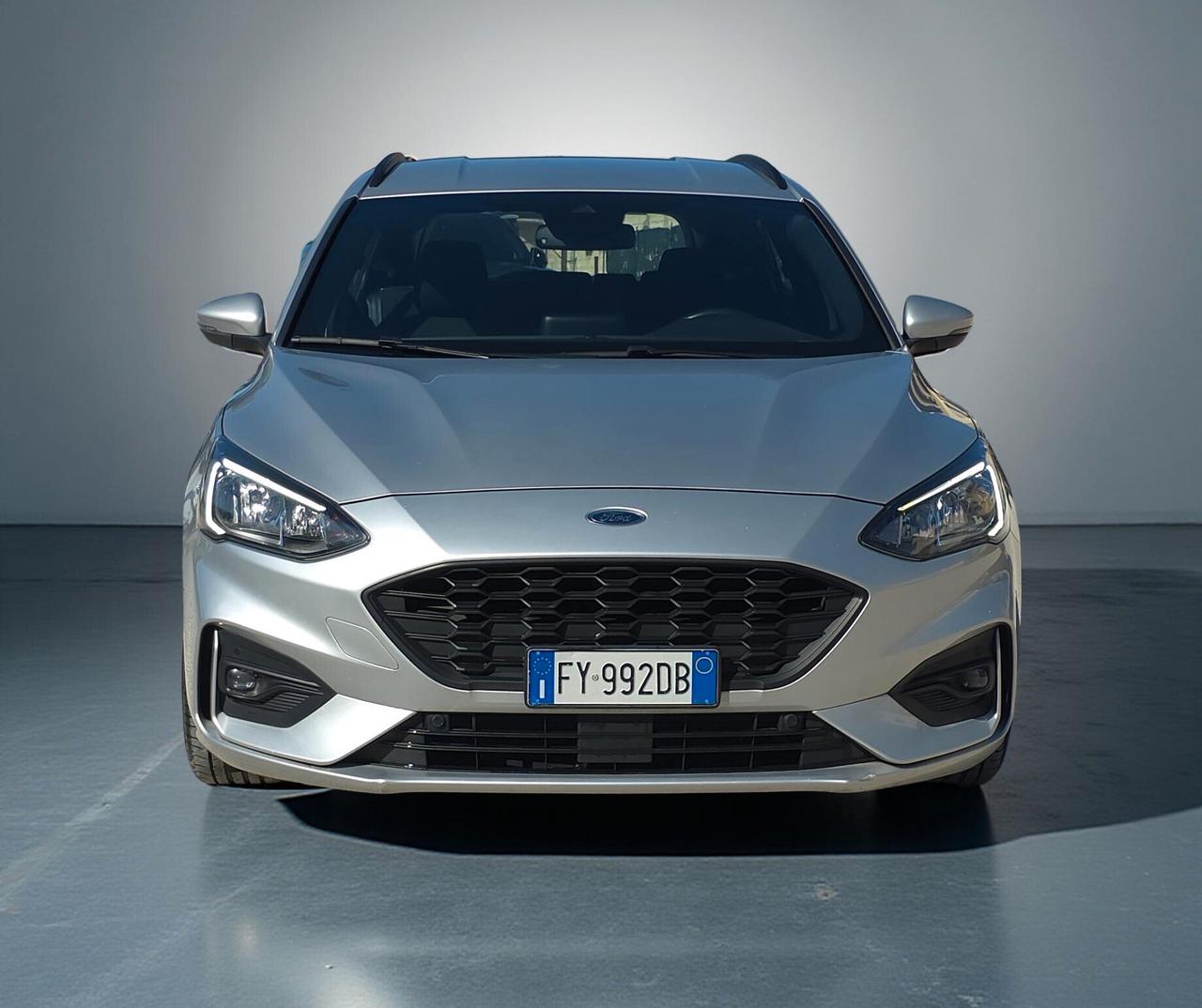 Focus ST Line 1.5d 120 CV automatica 2019