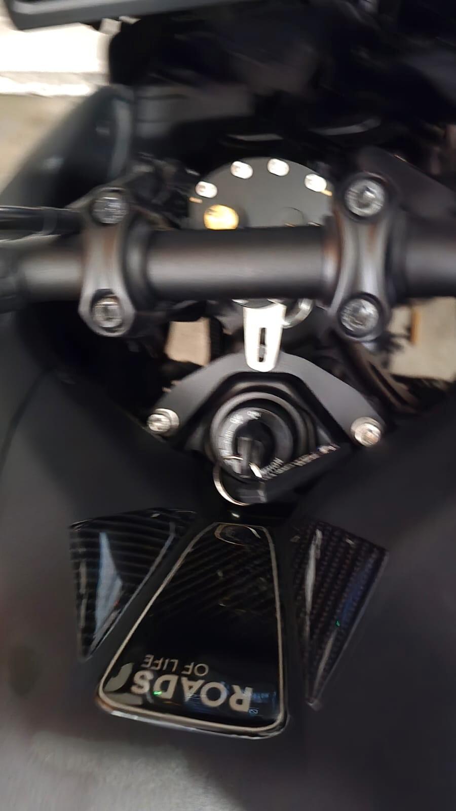 Yamaha Tracer 9 GT PLUS UNICO PROPRIETARIO ANNO 10/2023