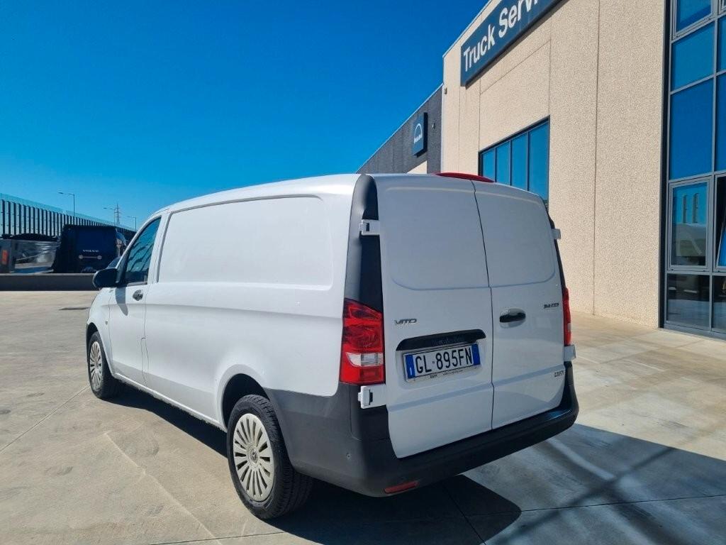 MERCEDES-BENZ VITO 114 CDI T25-104