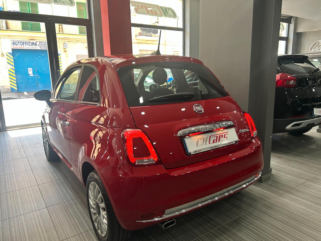 Fiat 500 1.0 Hybrid 70cv Dolcevita ITALIANA