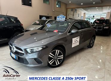 Mercedes Classe A 250e Sport **PARI AL NUOVO**