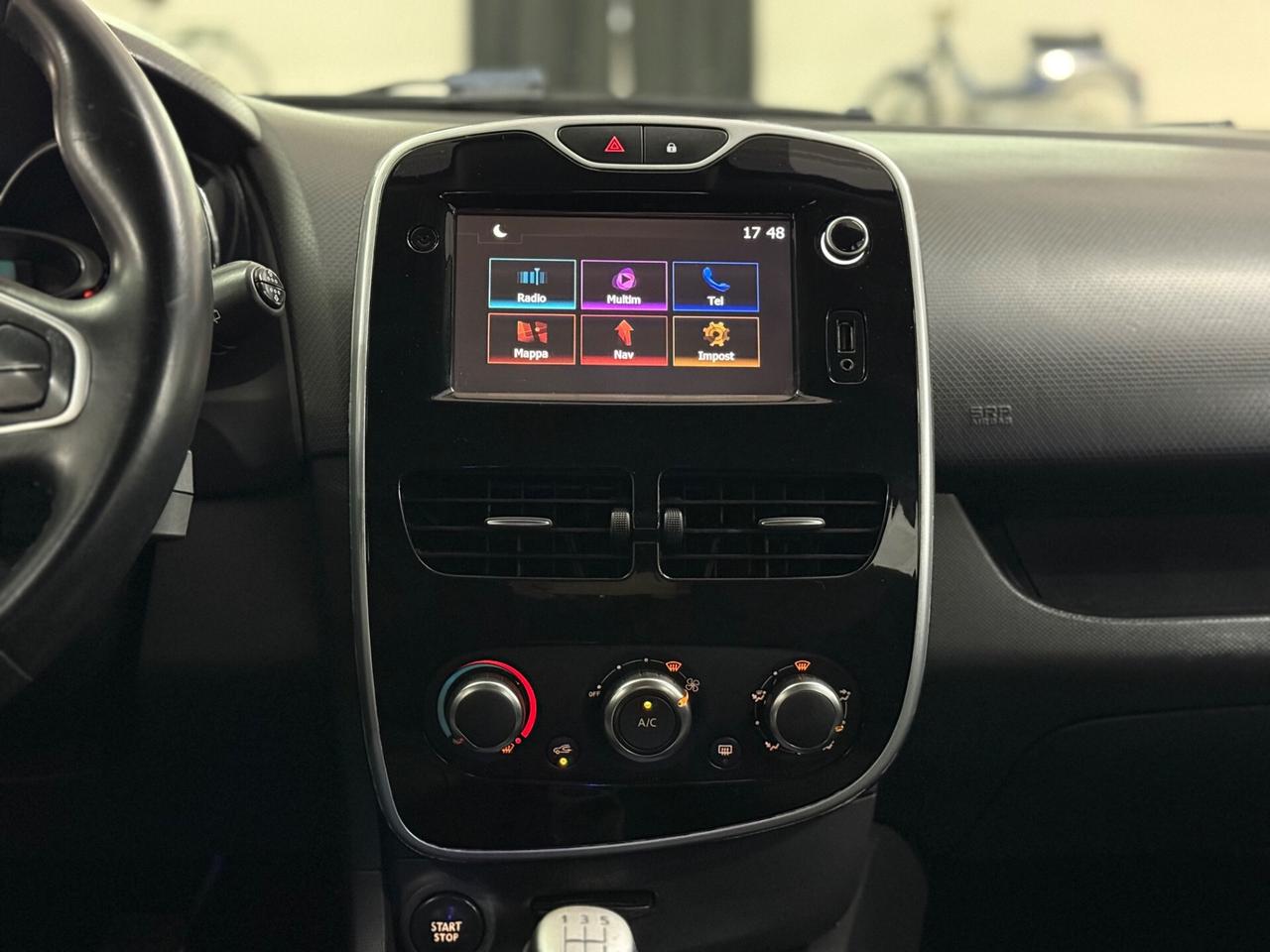 RENAULT Clio 2014 1.2 75CV GPL 5 porte Live
