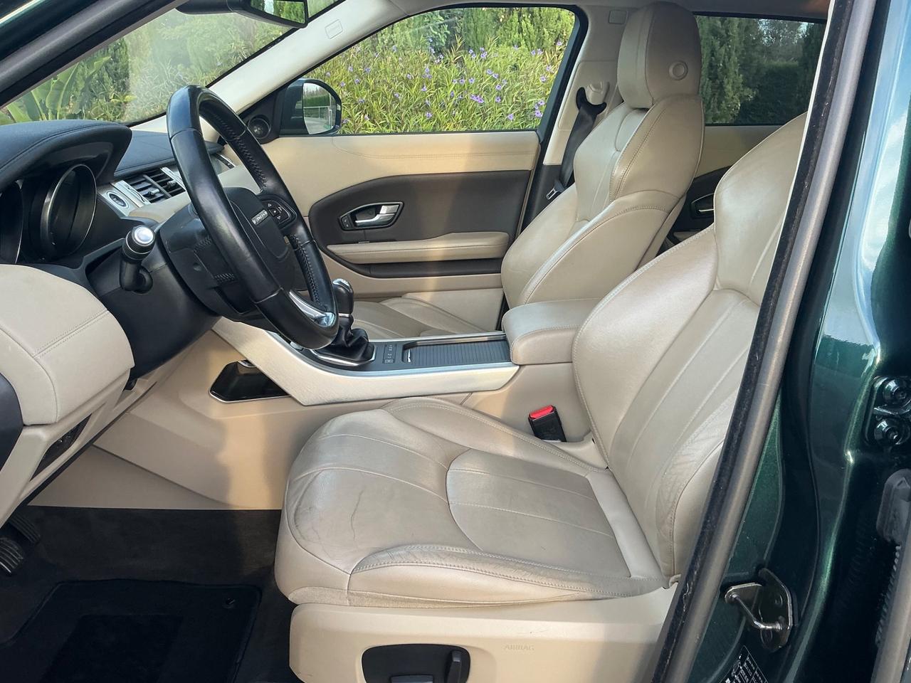 LAND ROVER RANGE ROVER EVOQUE 2.0 150 CV MODELLO DINAMIC