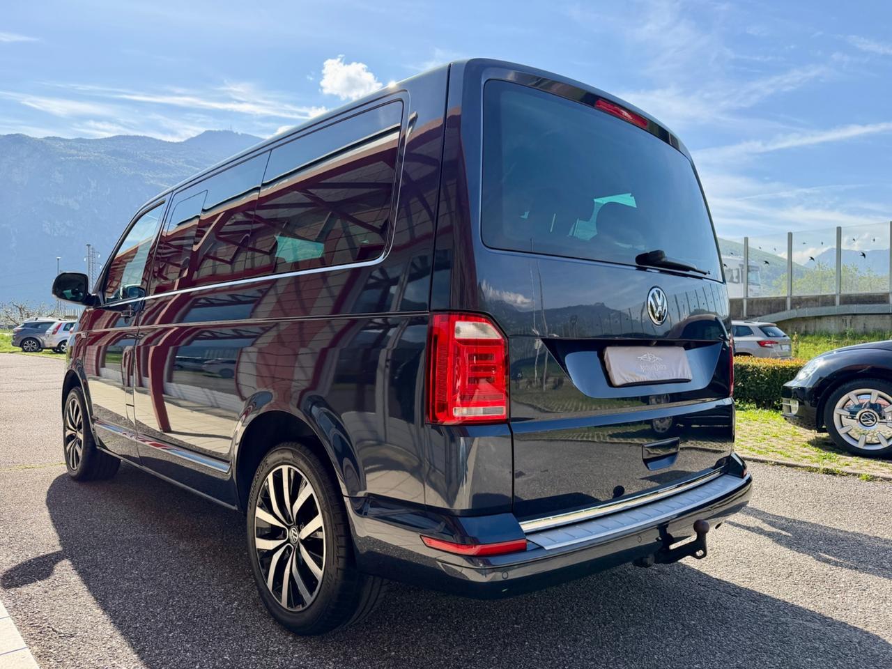 Volkswagen Multivan 2.0 TDI 199 cv DSG 4Motion Highline