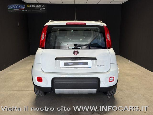 FIAT Panda Hybrid 70 cv City Life - Neopatentati - PROMO