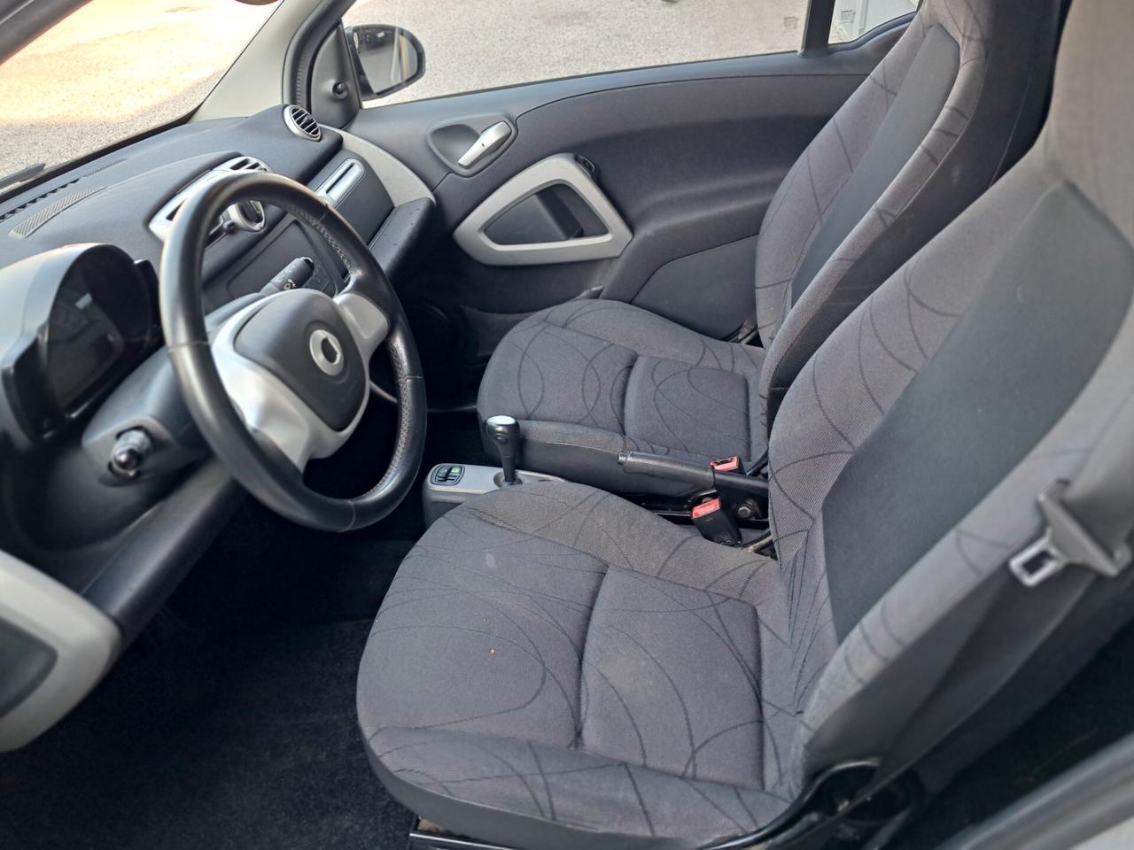 Smart ForTwo 1000 52 kW MHD coupé passion