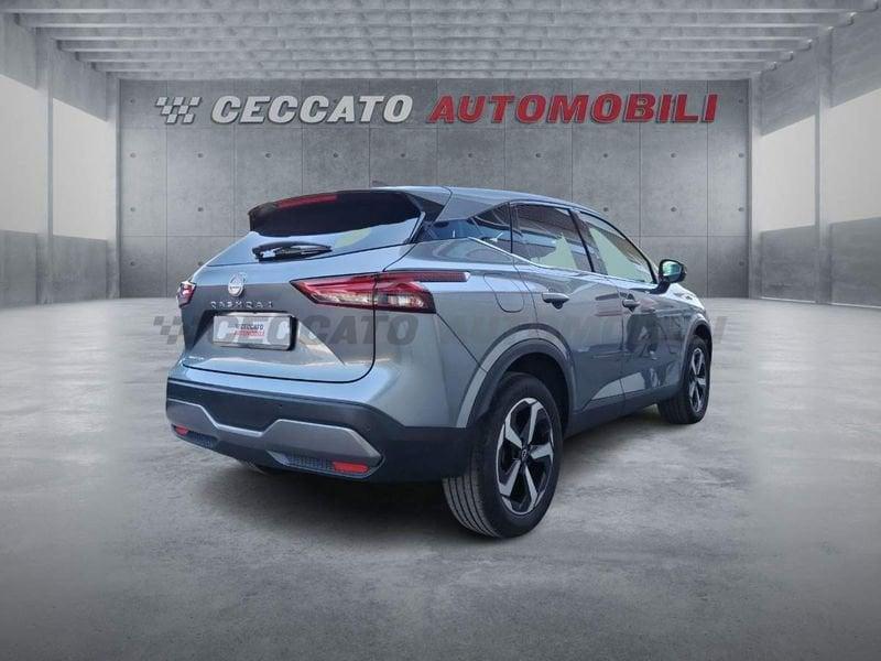 Nissan Qashqai Qashqai 1.3 mhev N-Connecta 2wd 140cv