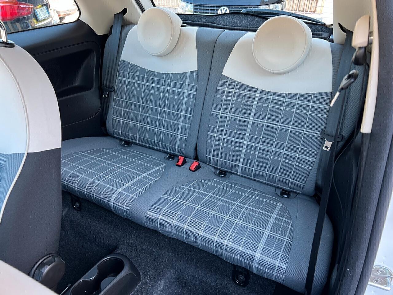 Fiat 500 1.0 Hybrid Lounge