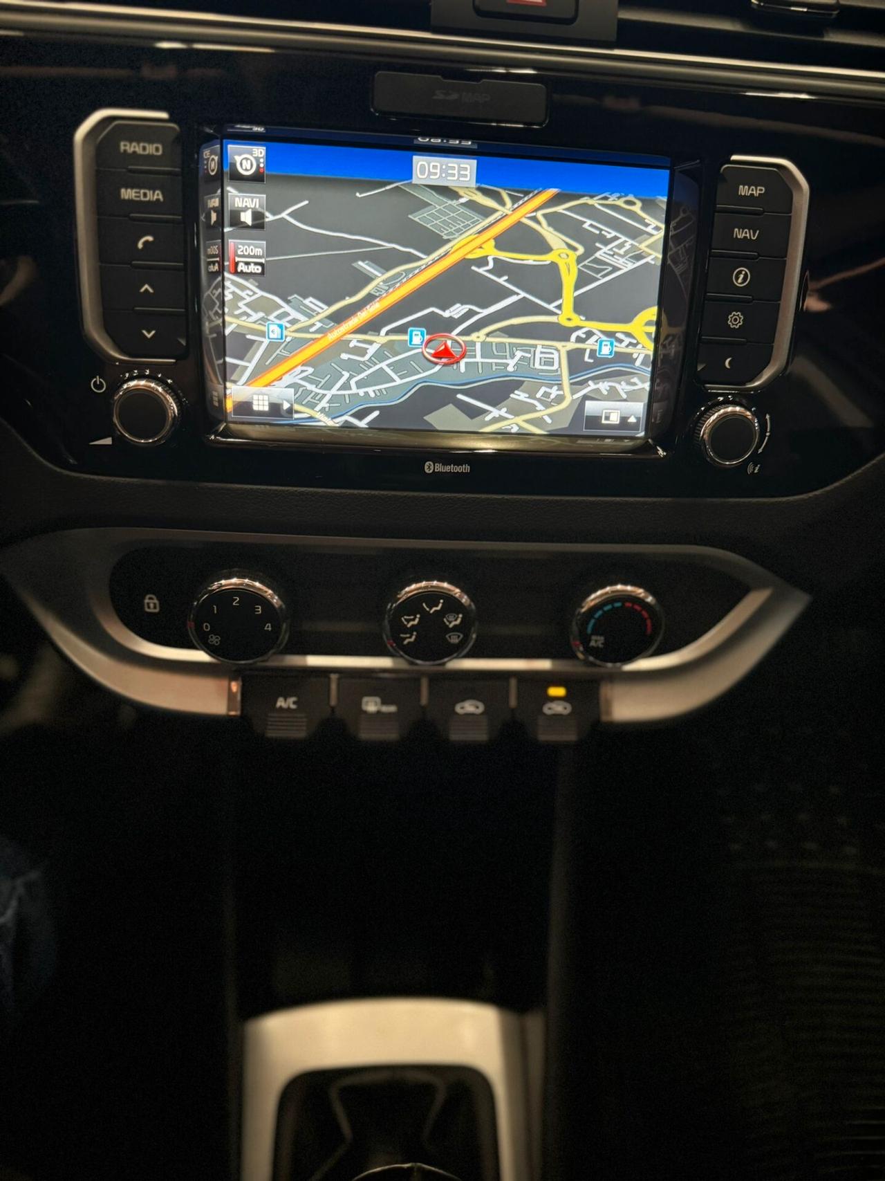 KIA RIO NEOPATENTATI