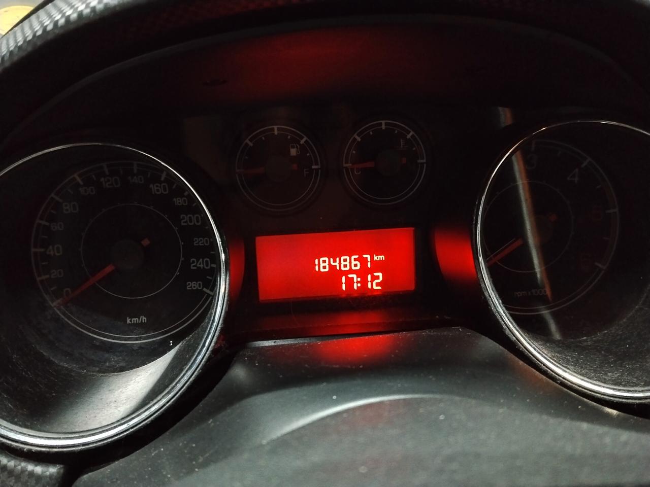 Fiat Bravo 1.6 MTJ 2012 CON GARANZIA