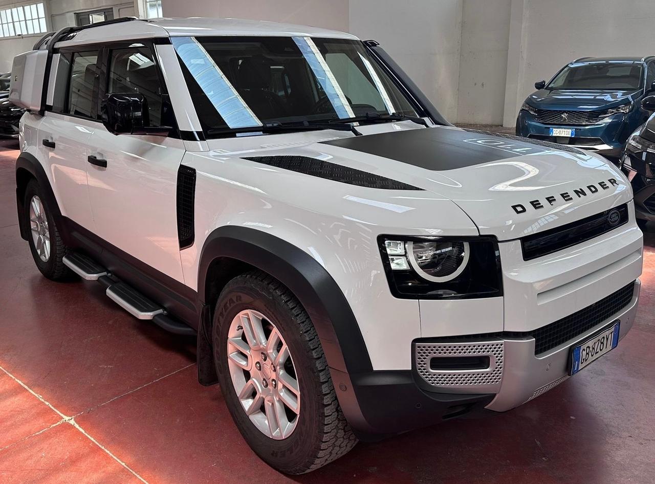 Land Rover Defender 110 2.0 SD4 AWD Auto SE