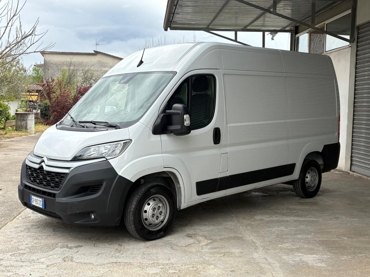 Citroen jumper L2 H2