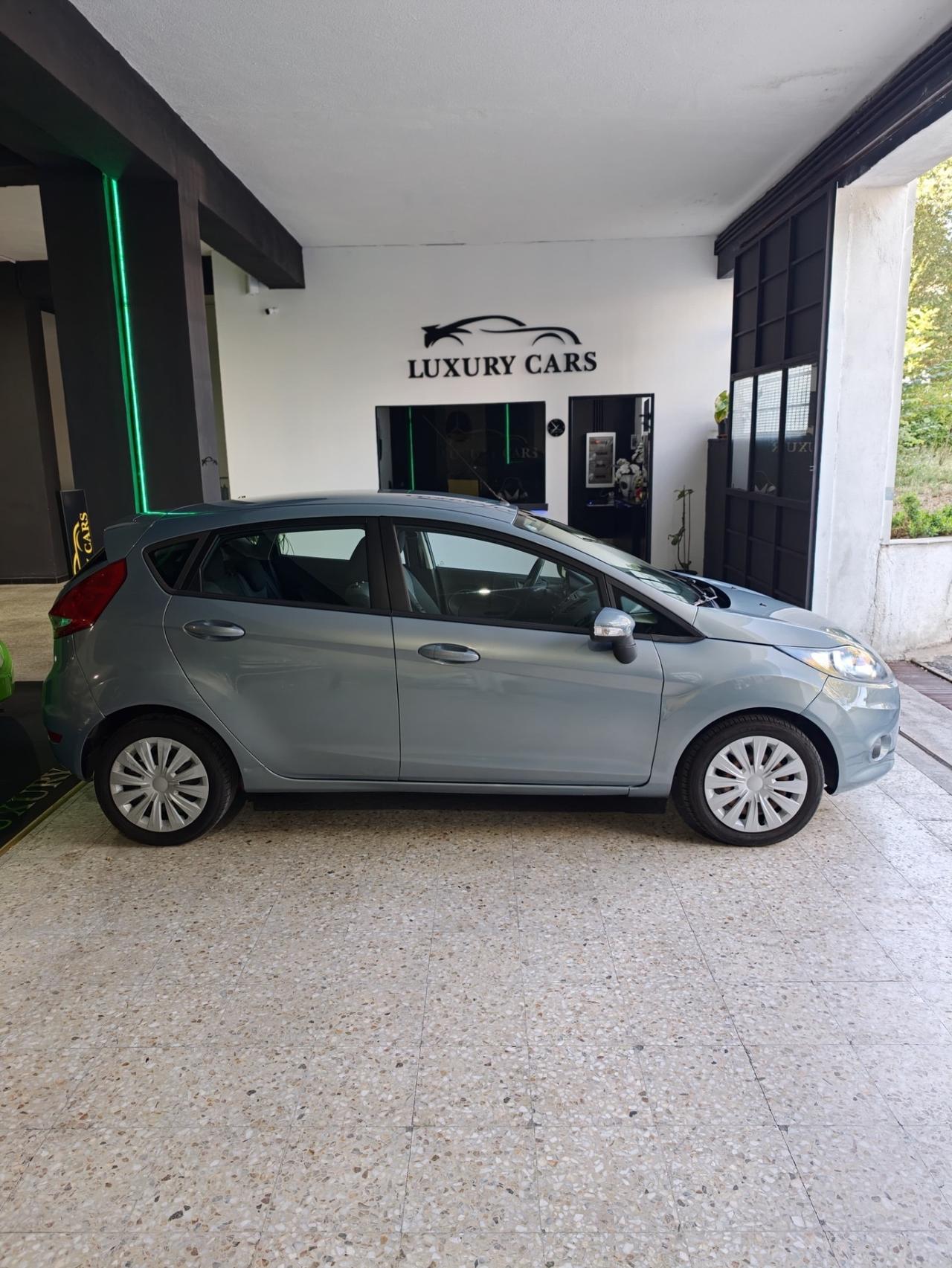 Ford Fiesta 1.4 TDCi 5 Porte