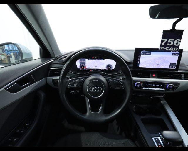 AUDI A4 Avant 35 TDI/163 CV S tronic