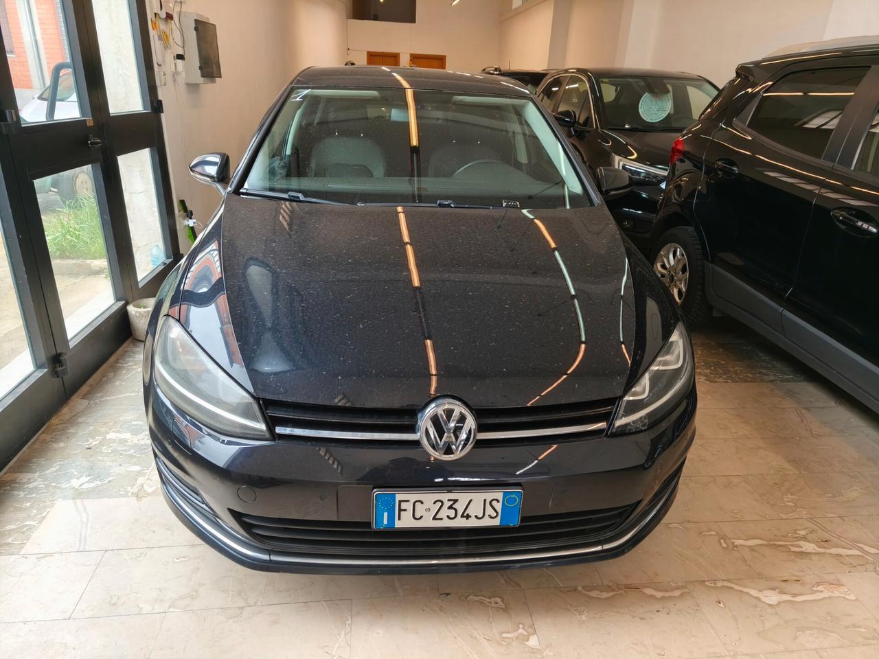 Volkswagen Golf 2.0 TDI 5p. Highline