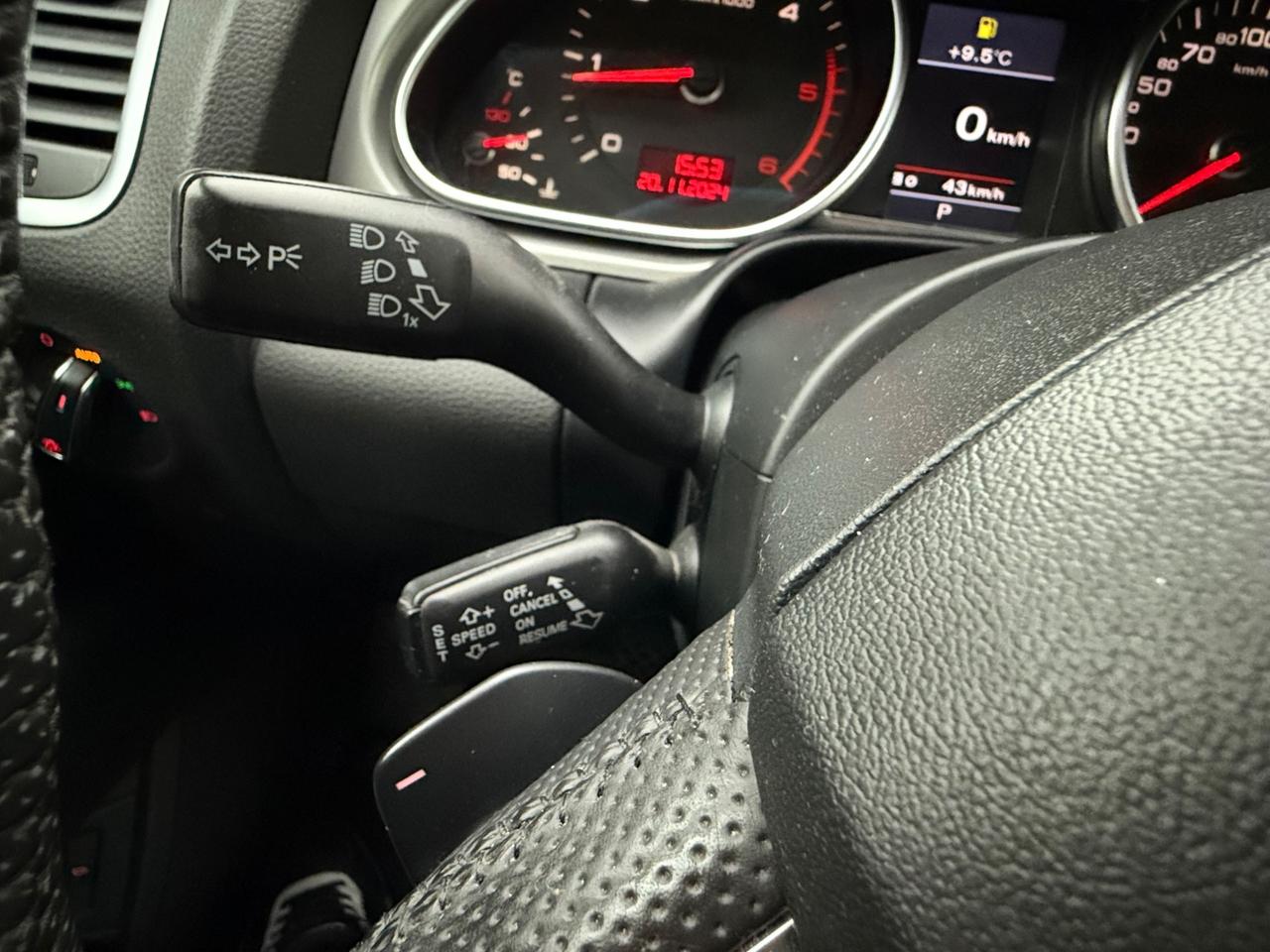 Audi Q7 3.0TDI 240CV V6 quattro S-LINE EURO6 2010