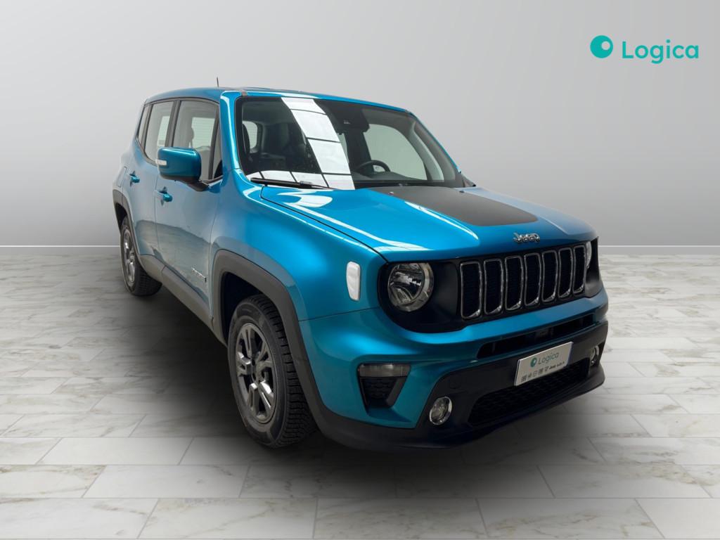 JEEP Renegade 2019 - Renegade 1.0 t3 Longitude 2wd