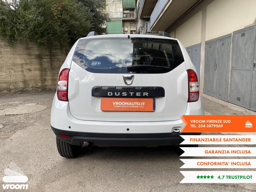 DACIA Duster 1ª serie Duster 1.6 115CV Start&S...
