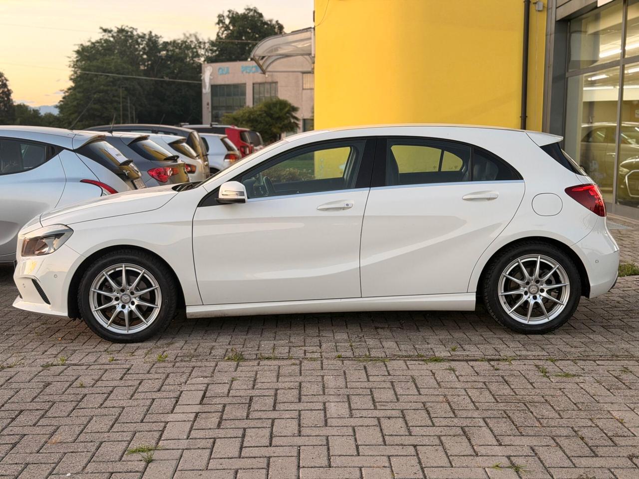 Mercedes-benz A 180 Executive