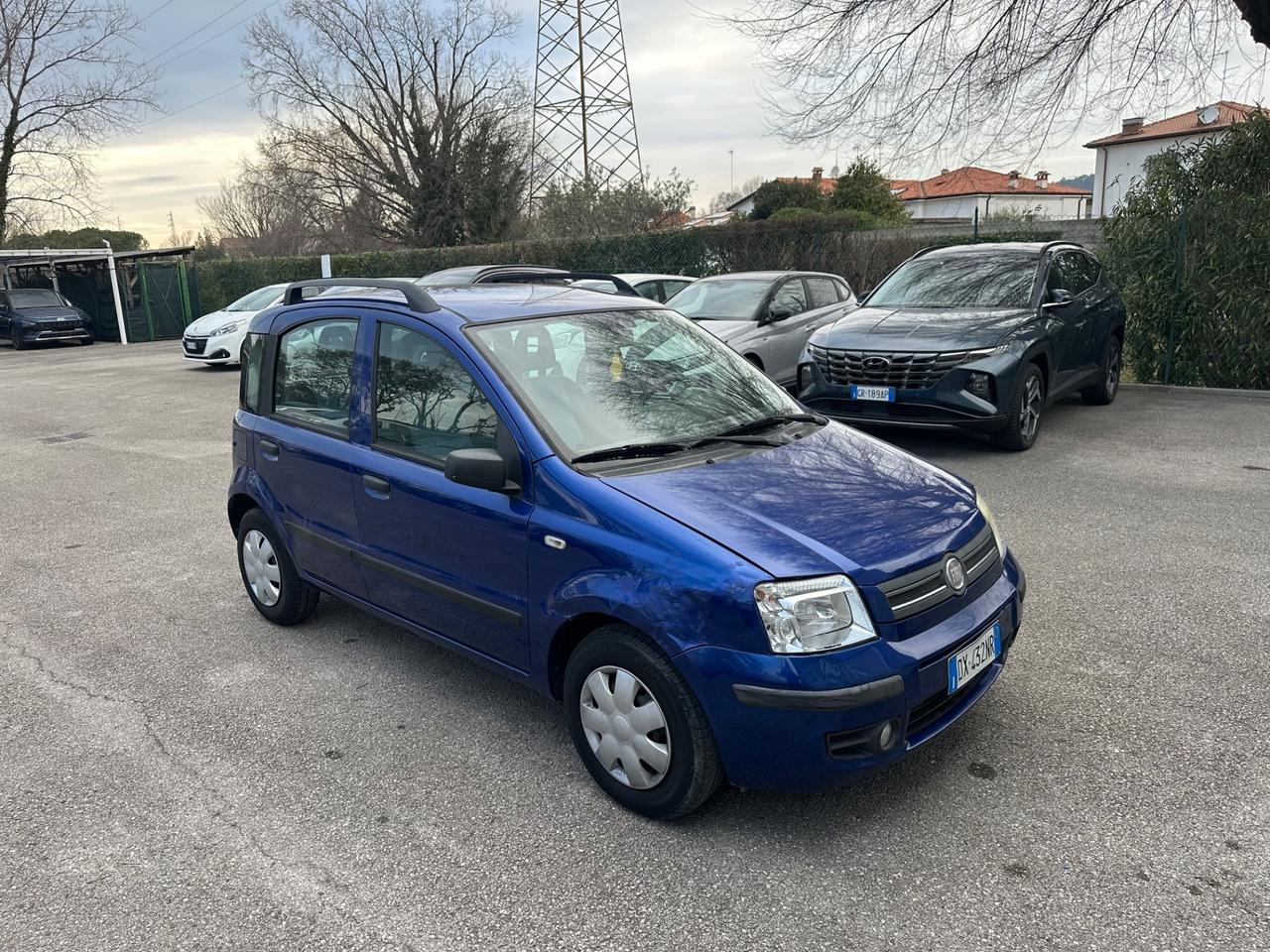 Fiat Panda 1.2 Dynamic 5p. - 2009 - Neopatentati
