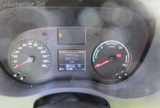 MERCEDES-BENZ Sprinter SPRINTER eSprinter 47kWh- 4 batterie - GE727YR