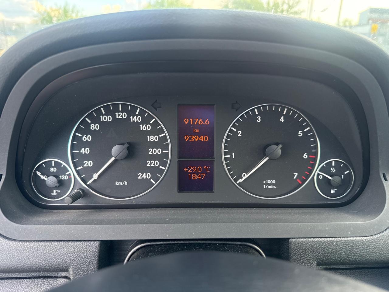 Mercedes-benz A 150 Elegance