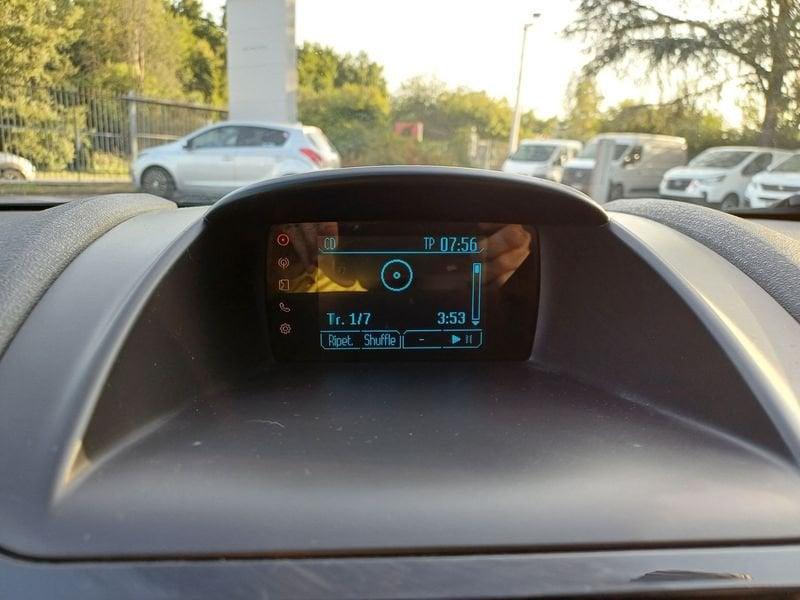 Ford Fiesta Fiesta 5p 1.0 80cv GARANZIA-KM CERTIFICATI