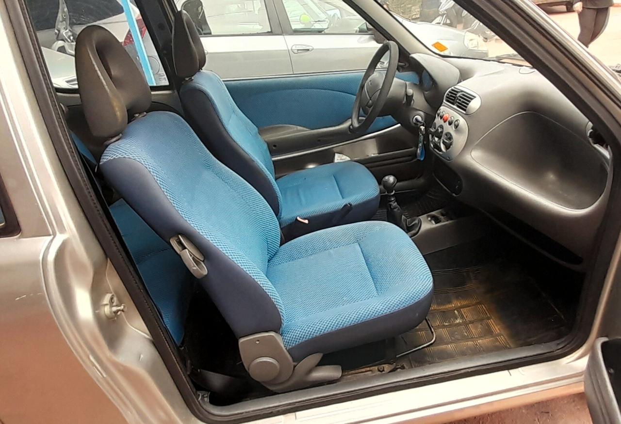 Fiat Seicento 1.1i cat SX