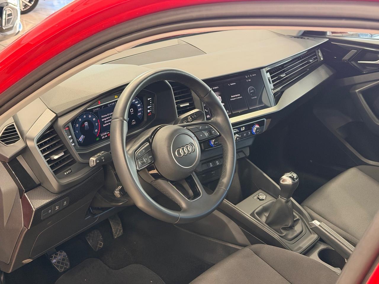 Audi A1 allstreet 30 TFSI Identity Contrast