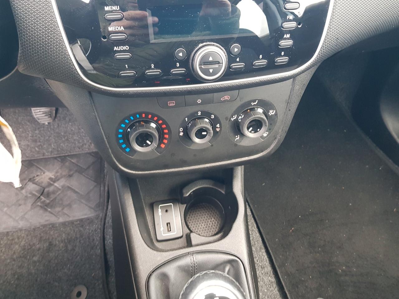 Fiat Punto 1400 Gpl Van 4 Posti