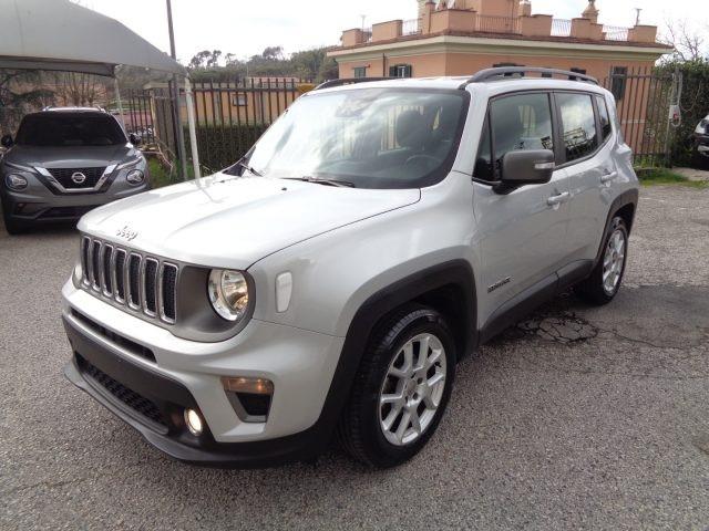 JEEP Renegade 1000 LIMITED GPL NAV"8,4 CARPLAY PDCA&P"17 ITALIA