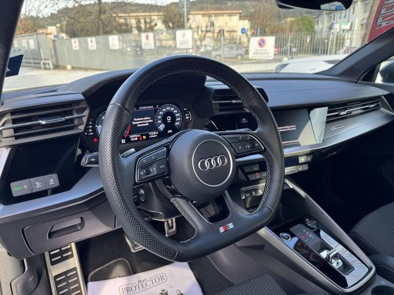 Audi A3 SPB 35 TDI 2.0 Diesel 150cv S-Tronic S-Line Edition