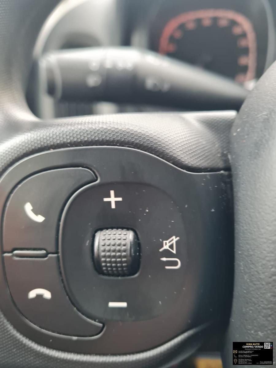 FIAT Panda 1.0 FireFly S&S Hybrid City Life-2022