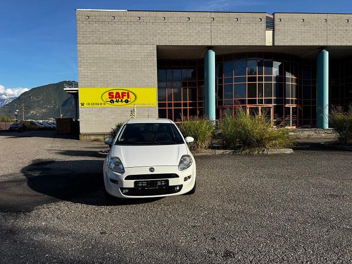 Fiat Punto 1.2 8V 5P 1.2 Actual s Lounge