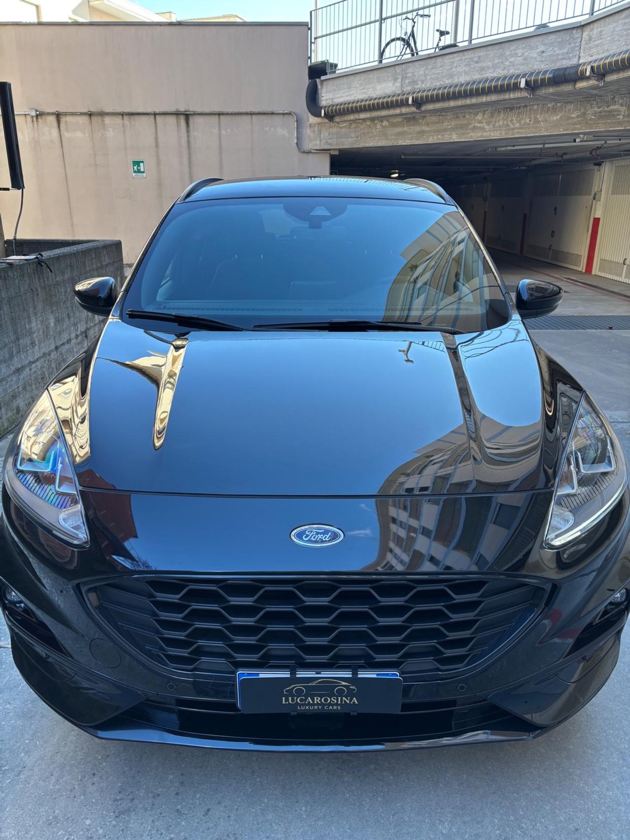 Ford Kuga 2.5 Full Hybrid 190 CV CVT ST-Line