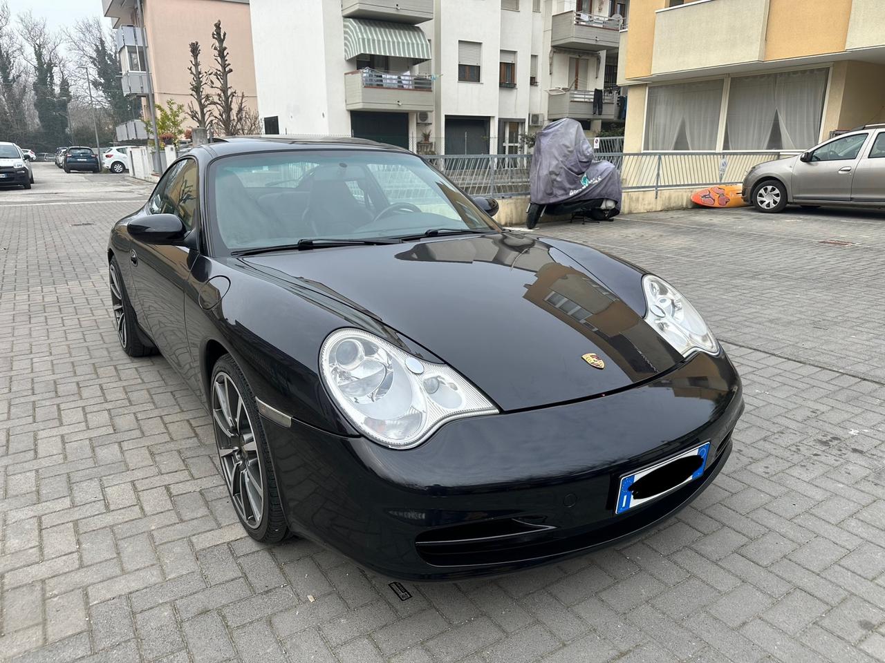 Porsche 911 996 3600 320cv Carrera 4 cat Coupé