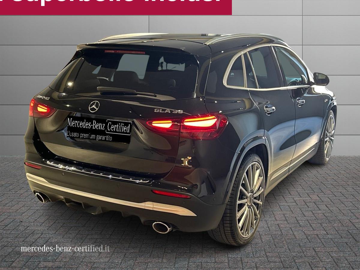 Mercedes-Benz GLA AMG 35 Premium AMG 4matic auto