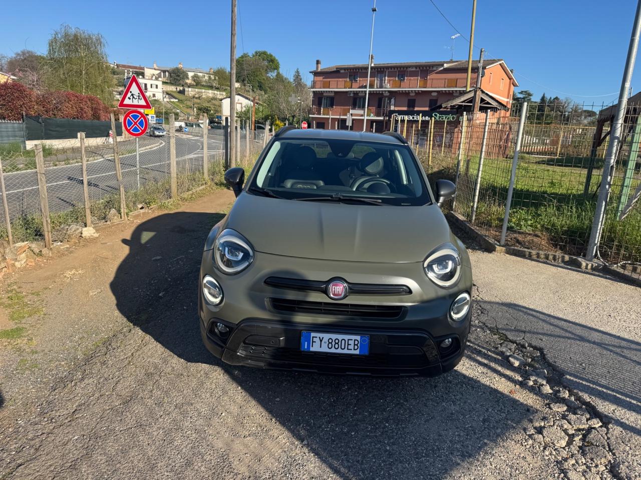 Fiat 500X 1.6 MultiJet 120 CV Cross