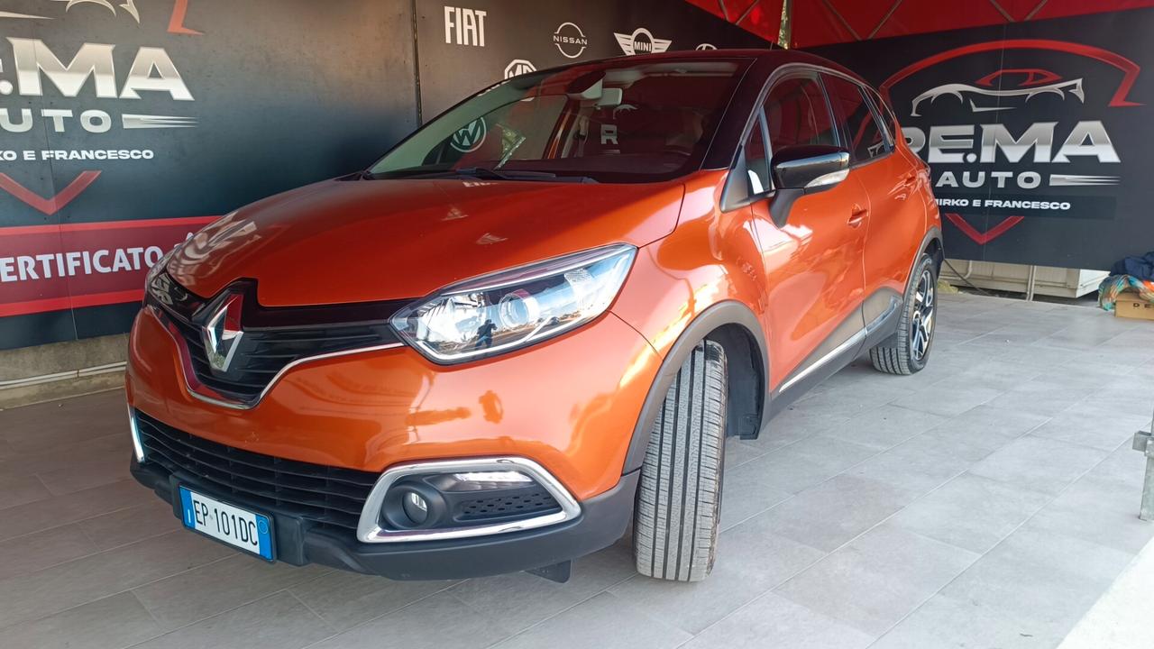 Renault Captur 1.5 dCi Neopatentati R-Link