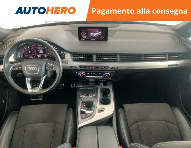 AUDI Q7 50 TDI quattro tiptronic