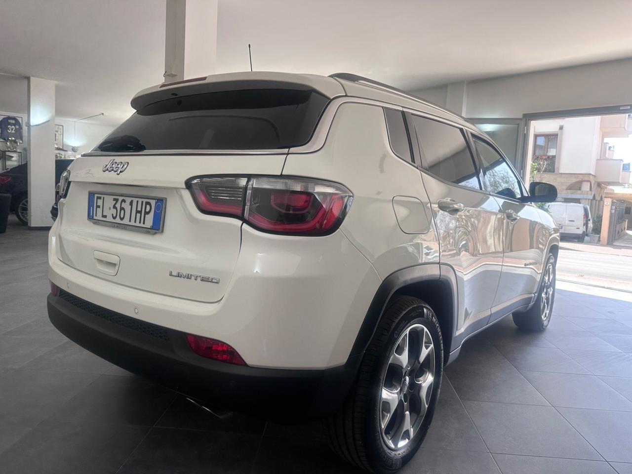 Jeep Compass 1.6 Multijet II 2WD Limited