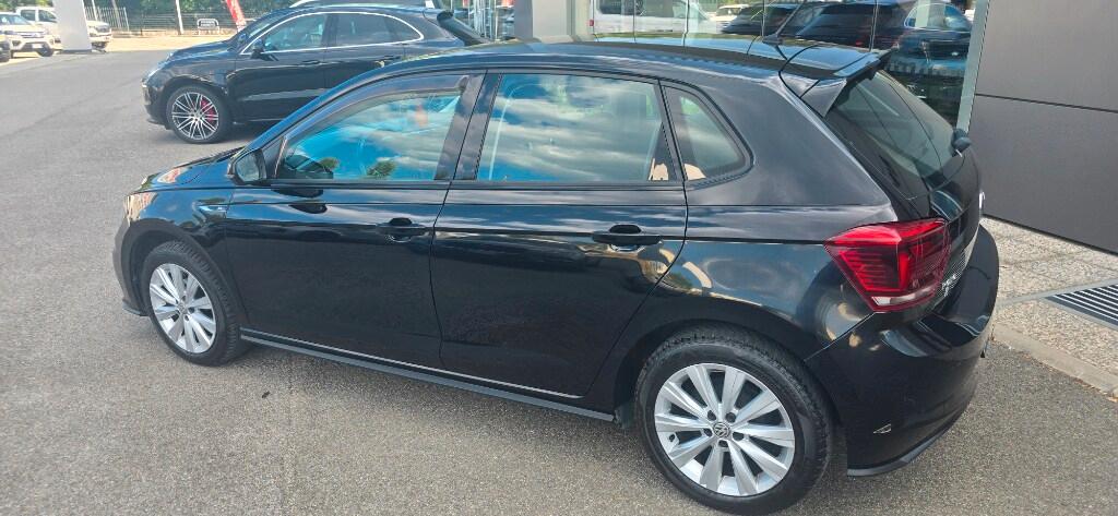 VOLKSWAGEN Polo 6ª serie Polo 1.0 TSI DSG 5p. ...