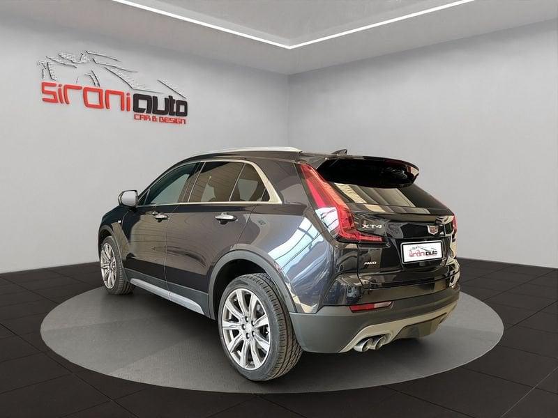 Cadillac XT4 XT4 2.0 td Premium Luxury awd auto